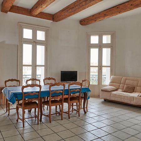 Grand Appartement Au Coeur De Sète Zewnętrze zdjęcie
