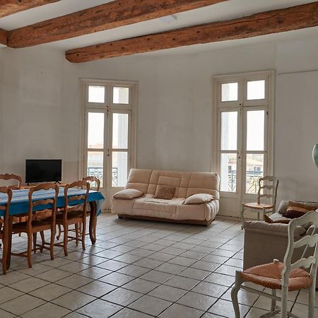 Grand Appartement Au Coeur De Sète Zewnętrze zdjęcie