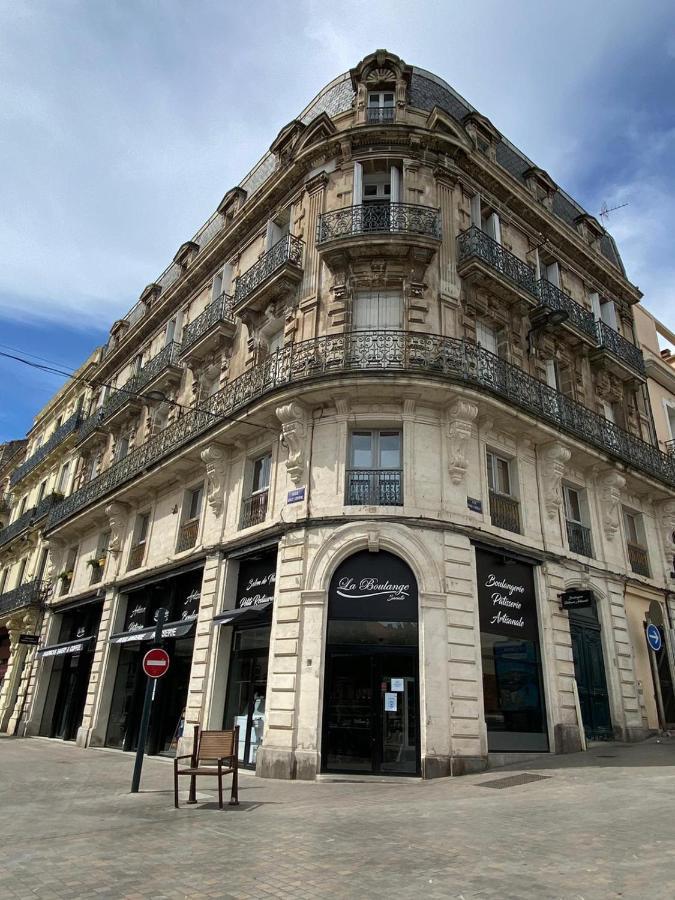 Grand Appartement Au Coeur De Sète Zewnętrze zdjęcie