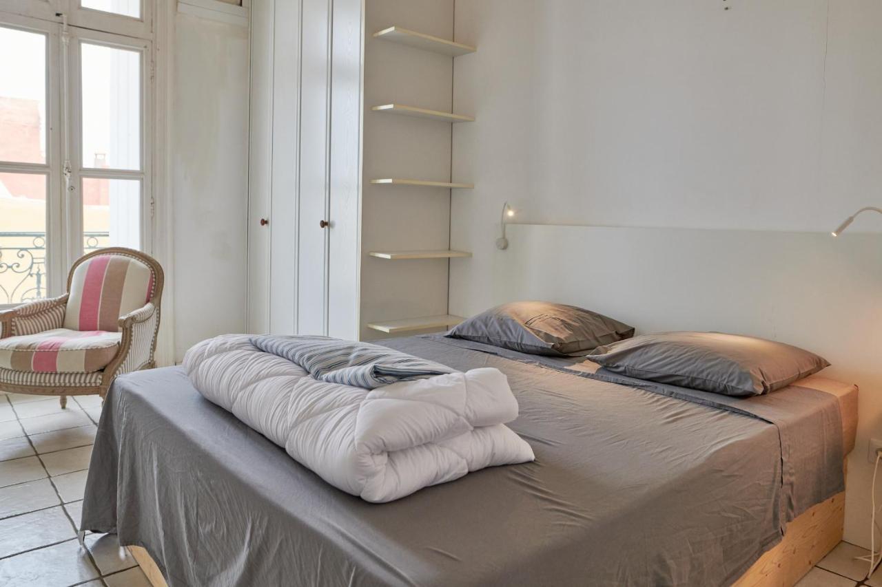 Grand Appartement Au Coeur De Sète Zewnętrze zdjęcie