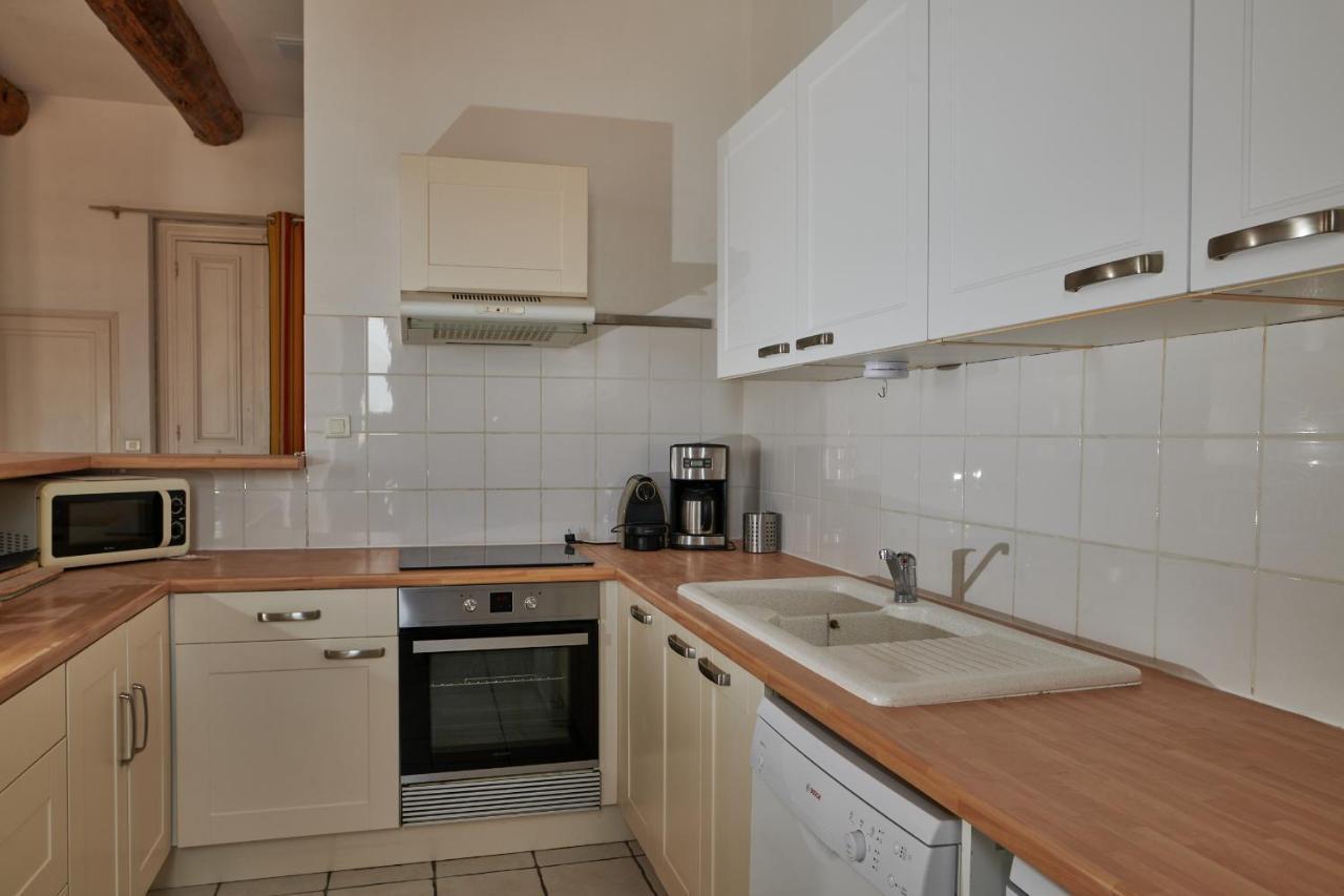 Grand Appartement Au Coeur De Sète Zewnętrze zdjęcie