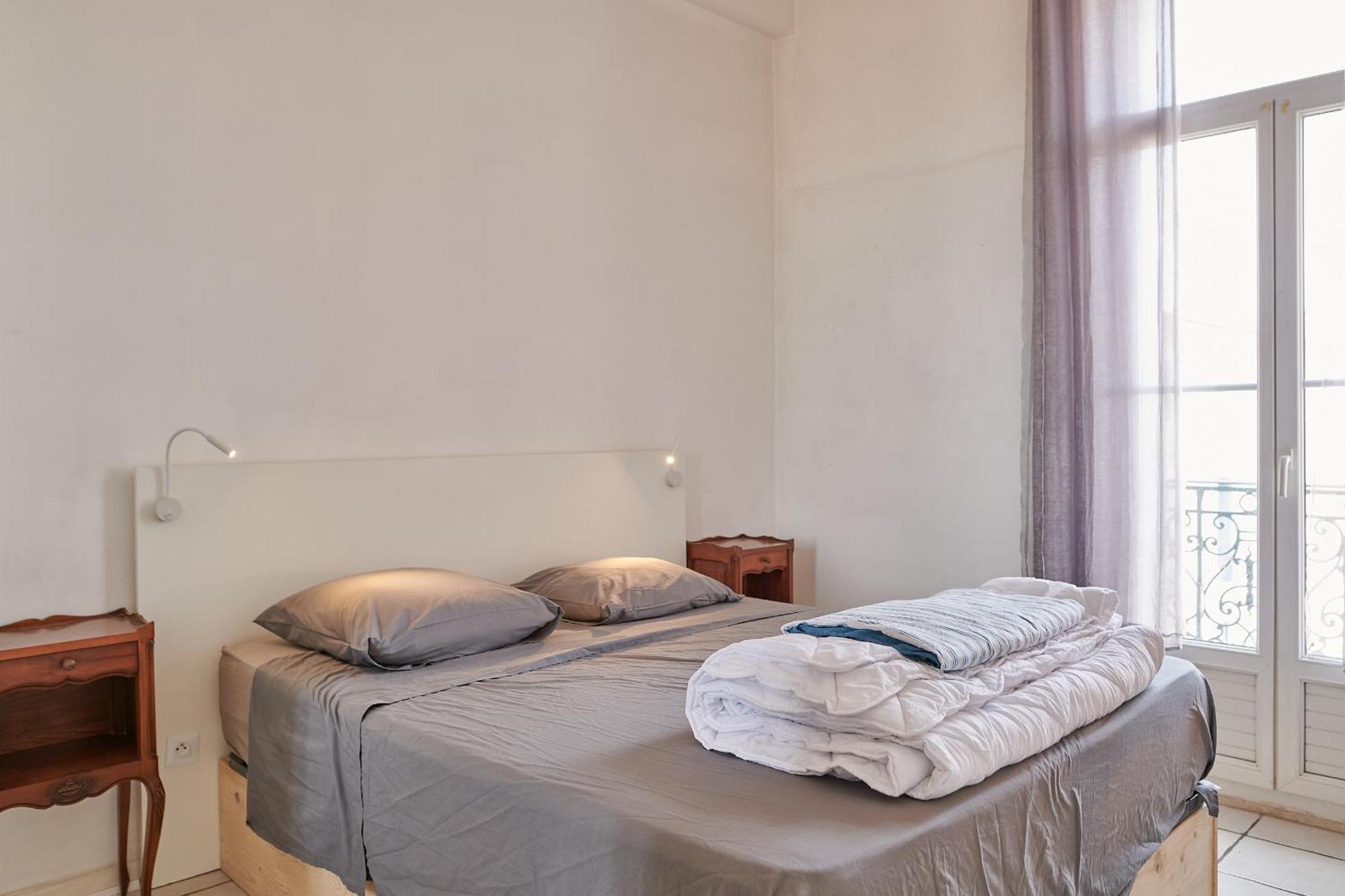 Grand Appartement Au Coeur De Sète Zewnętrze zdjęcie