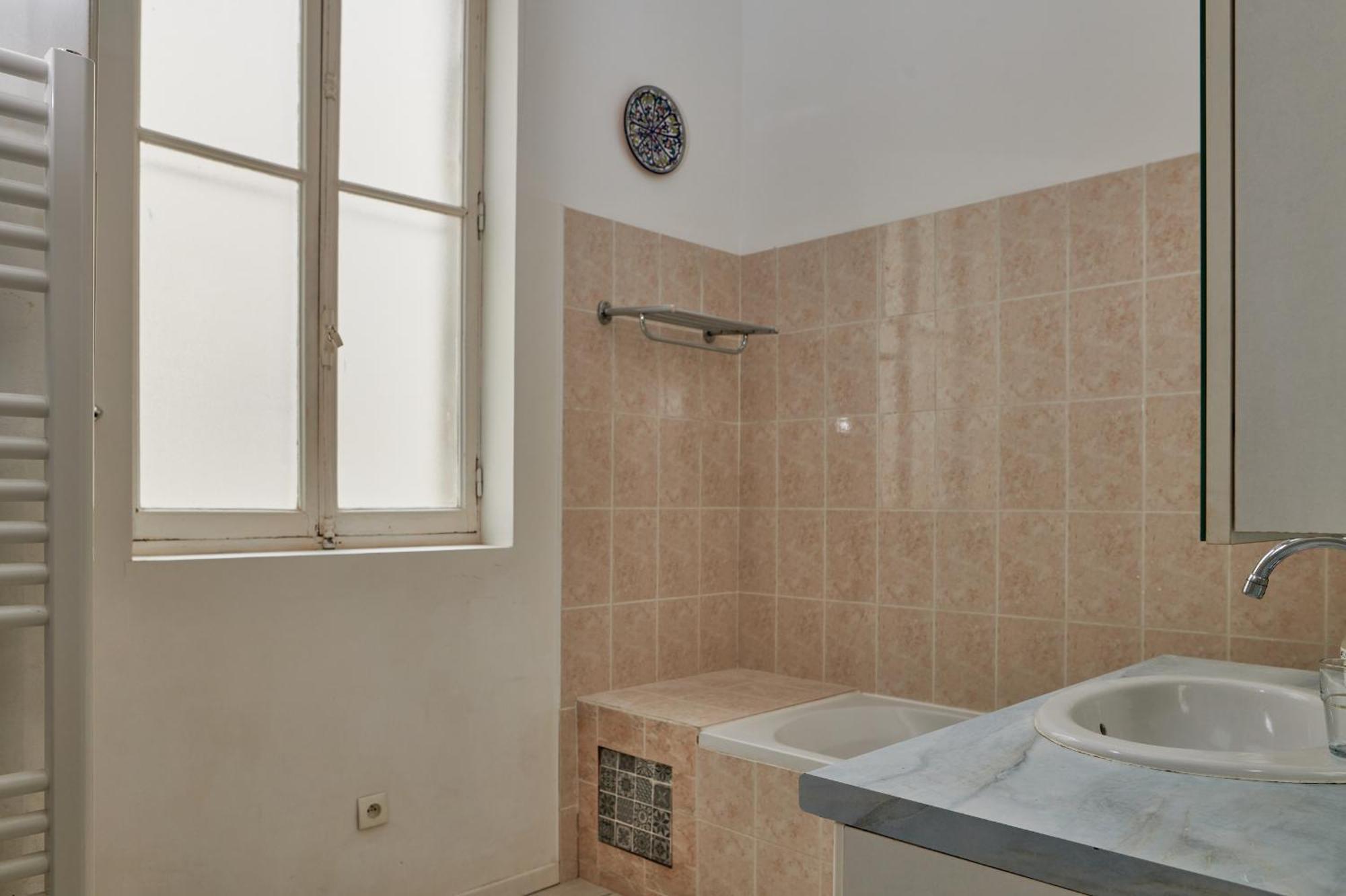 Grand Appartement Au Coeur De Sète Zewnętrze zdjęcie